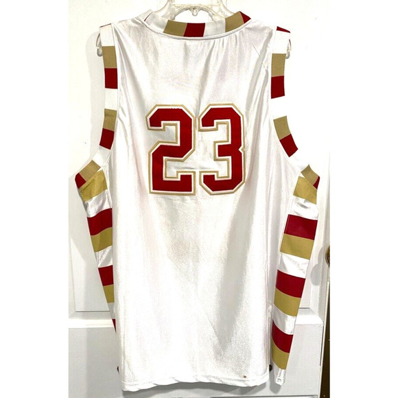 Cleveland Cavaliers #23 Jersey Men's size 3XL (XXXL), new with tag - Picture 2 of 3